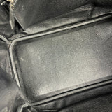 Hermes Birkin 35 Black Togo Palladium 2010