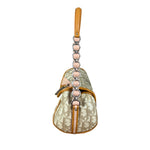 Christian Dior Vintage Romantique Trotter Baguette