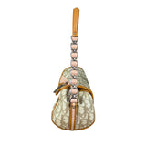 Christian Dior Vintage Romantique Trotter Baguette