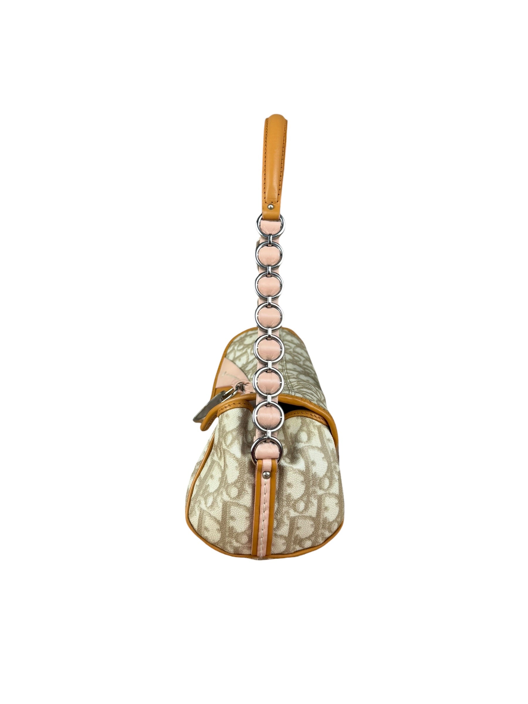 Christian Dior Vintage Romantique Trotter Baguette