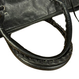 Balenciaga Dark Grey Sunday Le City Bag