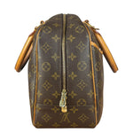 Louis Vuitton Monogram Deauville Handbag