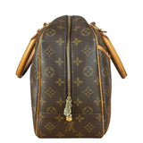 Louis Vuitton Monogram Deauville Handbag