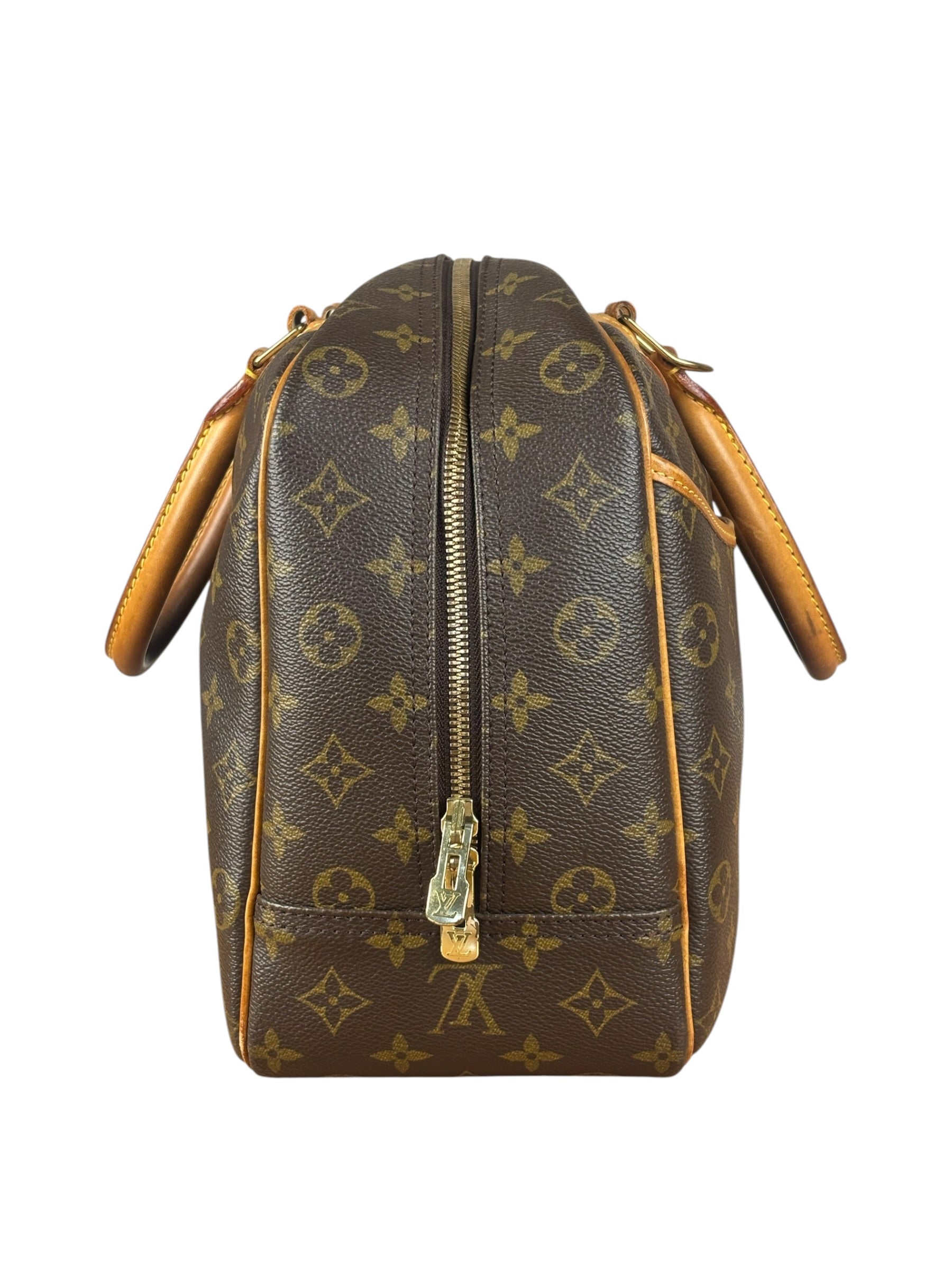 Louis Vuitton Monogram Deauville Handbag