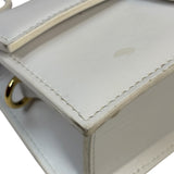 Jacquemus White Le Bambino 2Way Bag
