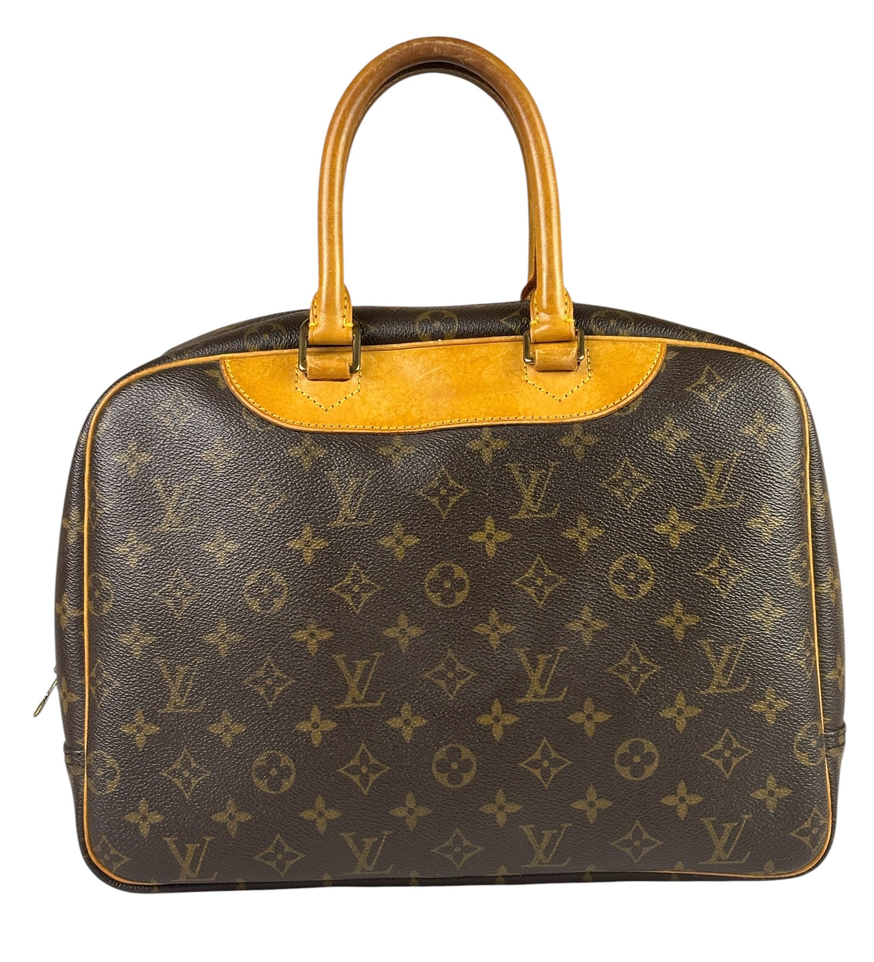 Louis Vuitton Vintage Monogram Deauville