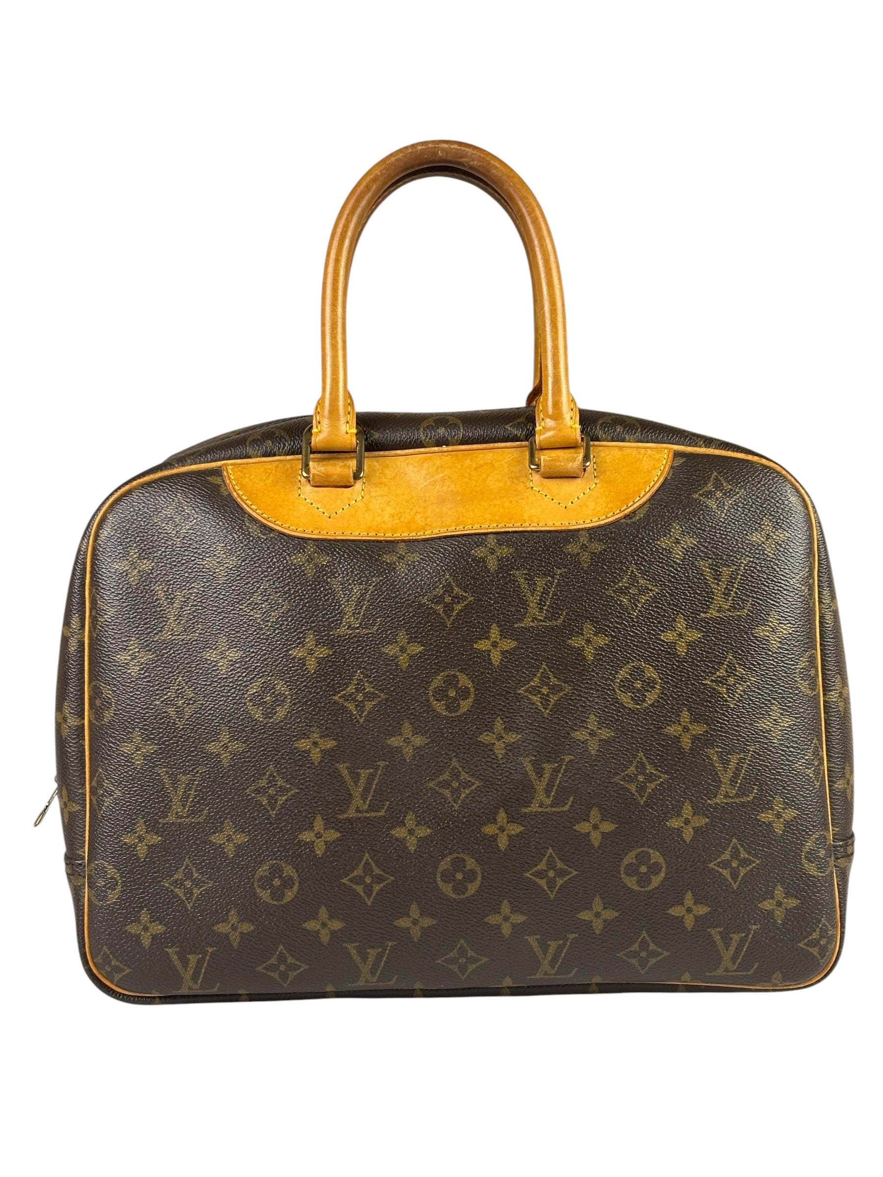 Louis Vuitton Vintage Monogram Deauville