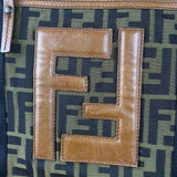 Fendi Zucca Large Tote