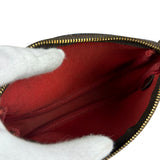 Louis Vuitton Damier Ebene Mini Chain Pochette