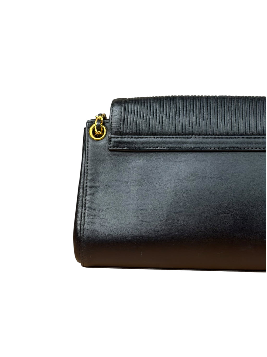 Chanel Mademoiselle Black 2.55 Reissue Flap 2003