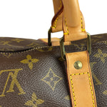 Louis Vuitton Monogram Keepall 55