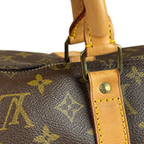 Louis Vuitton Monogram Keepall 55