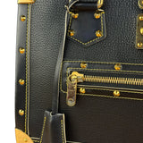 Louis Vuitton Suhhali Le Fabuleux Black Handbag
