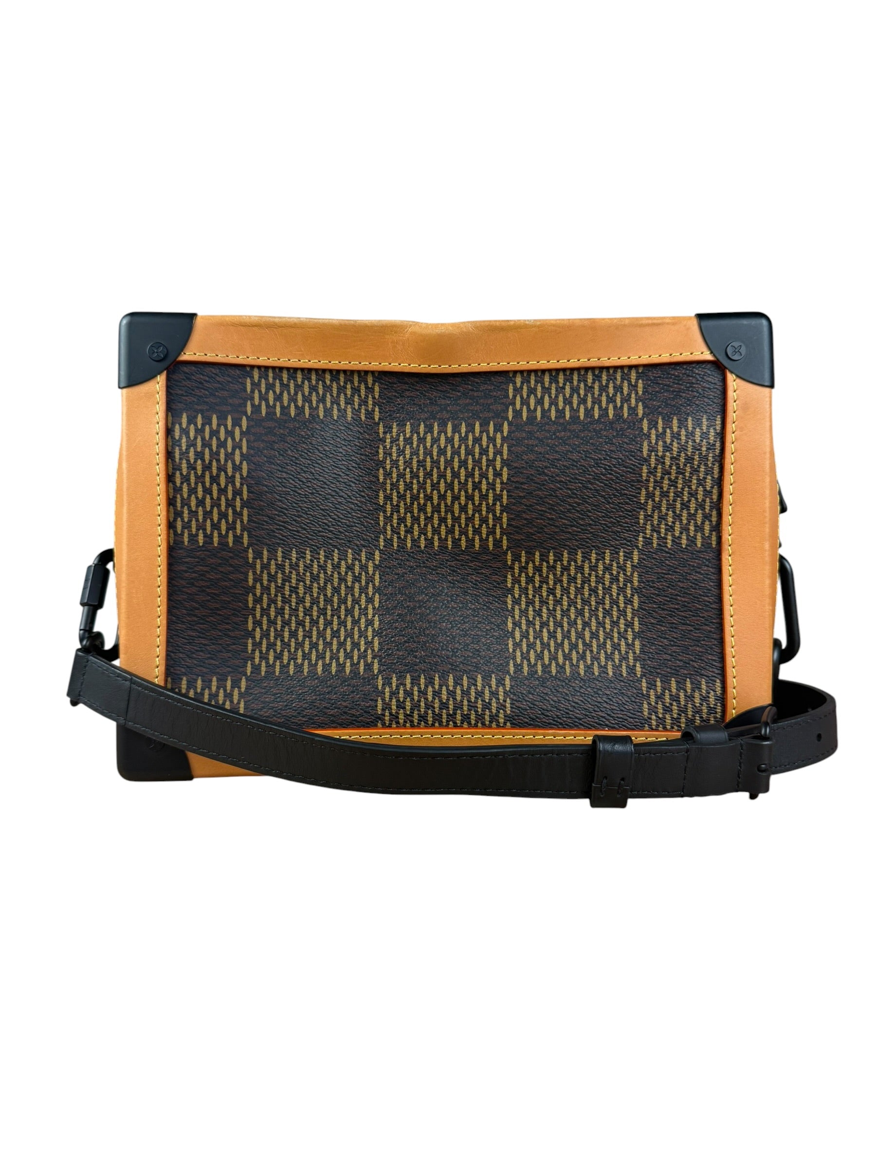Louis Vuitton x Nigo Soft Trunk Bag