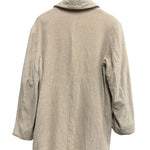 Vintage Jil Sander Wool Trench Coat (Slight Distressing)