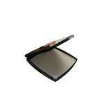 Chanel Beauty Black Mini Compact Mirror