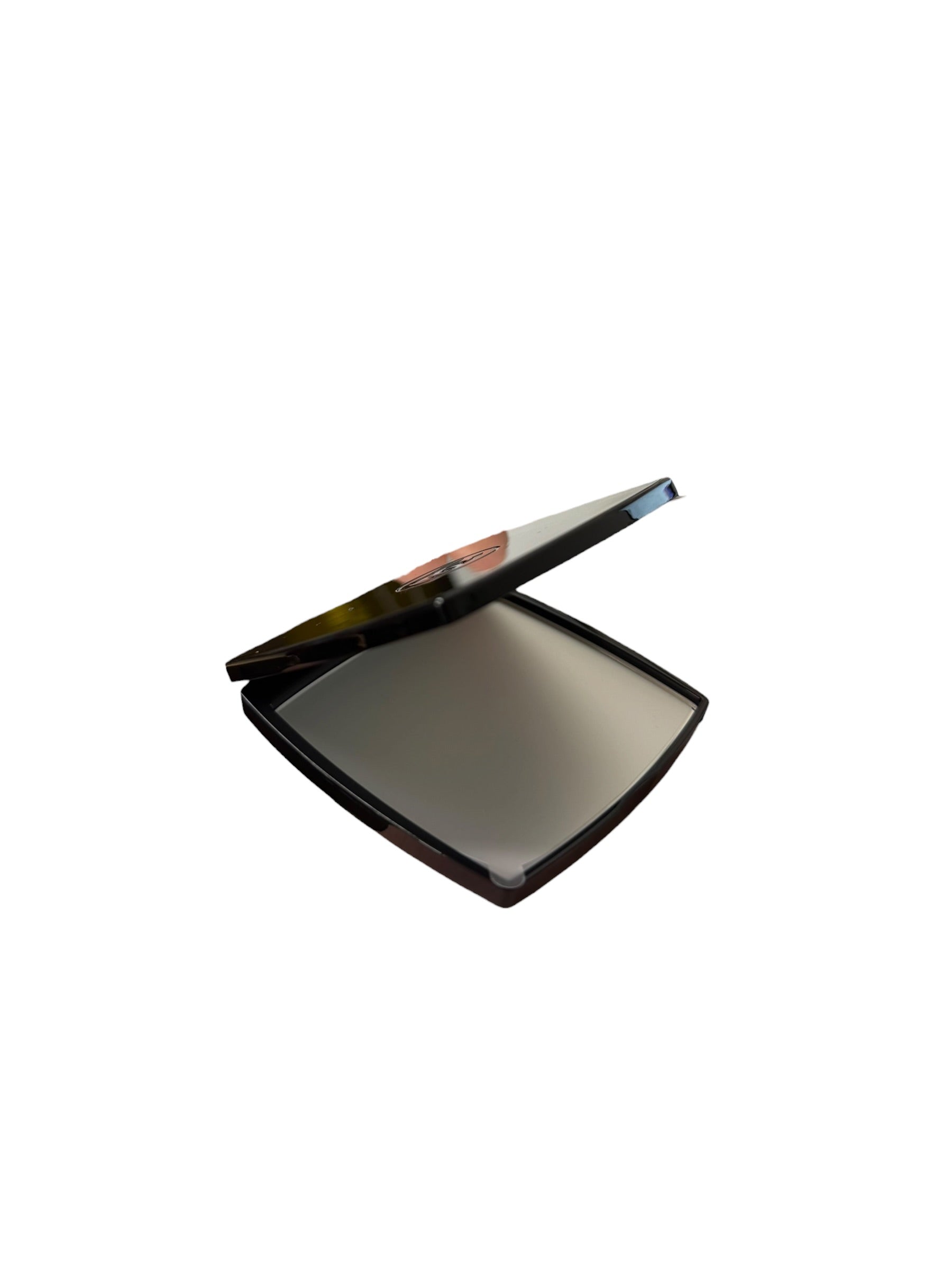 Chanel Beauty Black Mini Compact Mirror