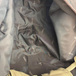 Loewe Metallic Leather Nappa Air Handbag