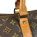 Louis Vuitton Monogram Keepall 55