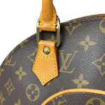 Louis Vuitton Vintage Monogram Ellipse PM Handbag