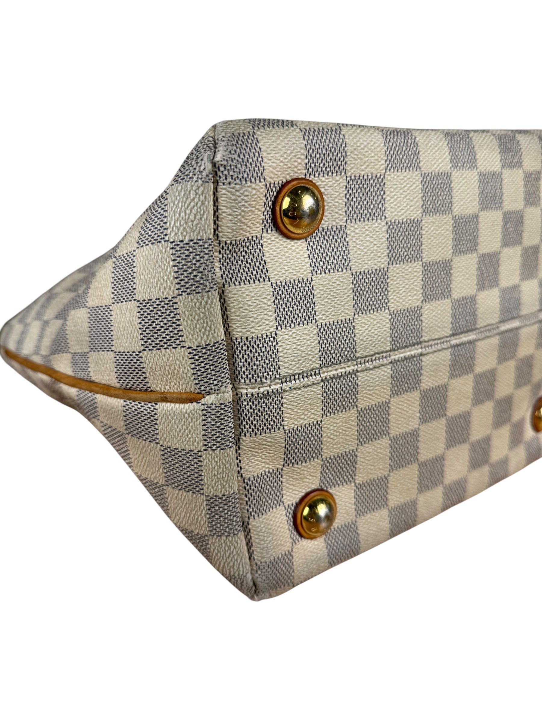 Louis Vuitton Damier Cabas Adventure PM Tote