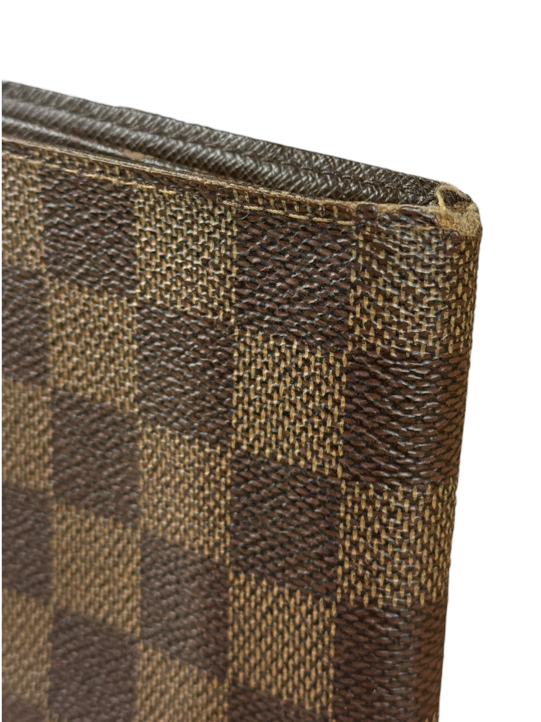 Louis Vuitton Vintage Damier Bifold Wallet