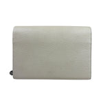 Gucci Beige Leather Dionysus Wallet On Chain