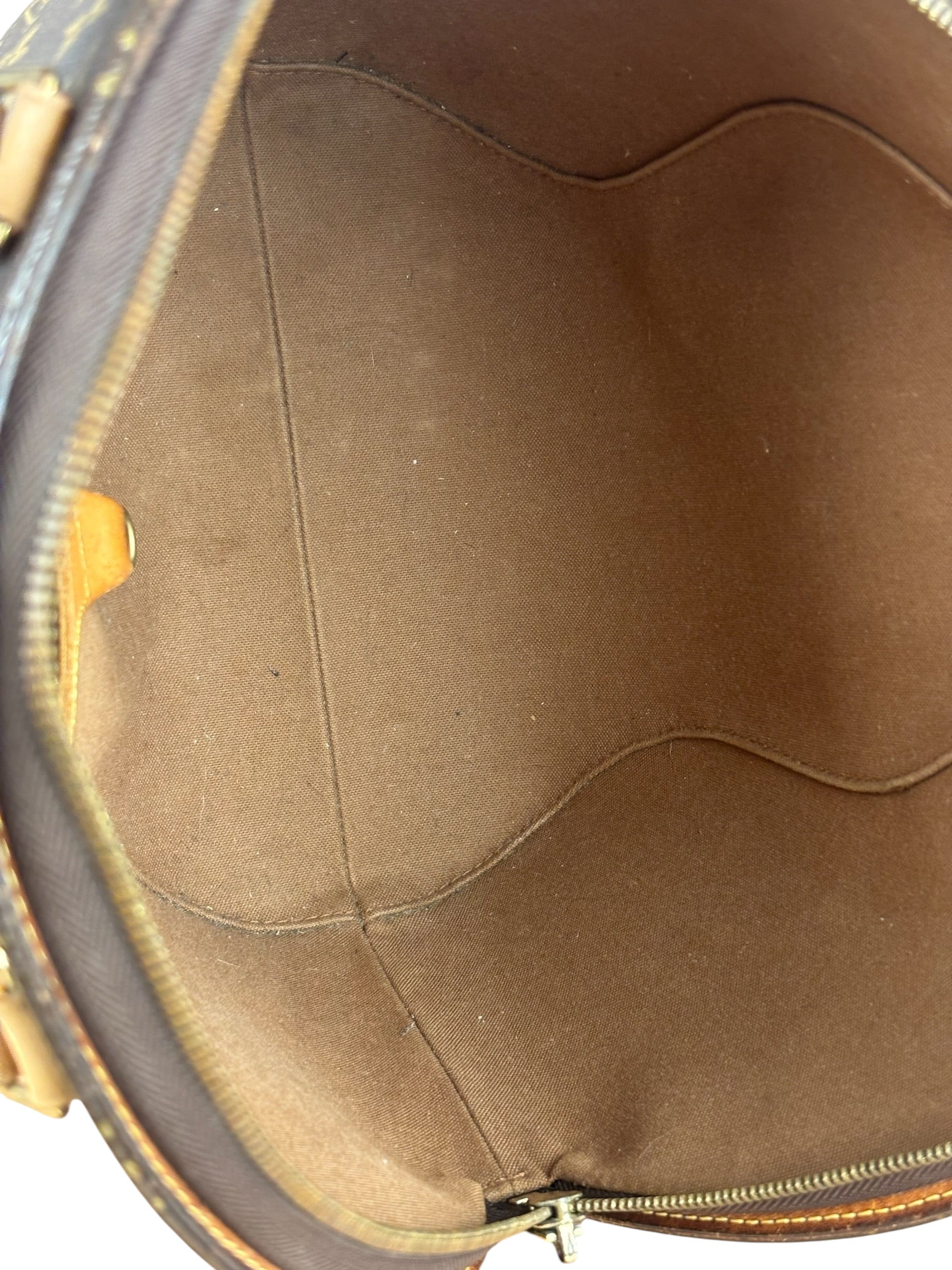 Louis Vuitton Vintage Monogram Ellipse GM