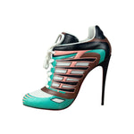 Louboutin Boltina 120 Kid Jazz Sneaker Pumps