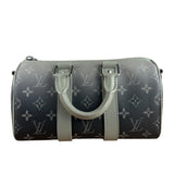 Louis Vuitton Dust Keepall Bandouliere 25 Handbag