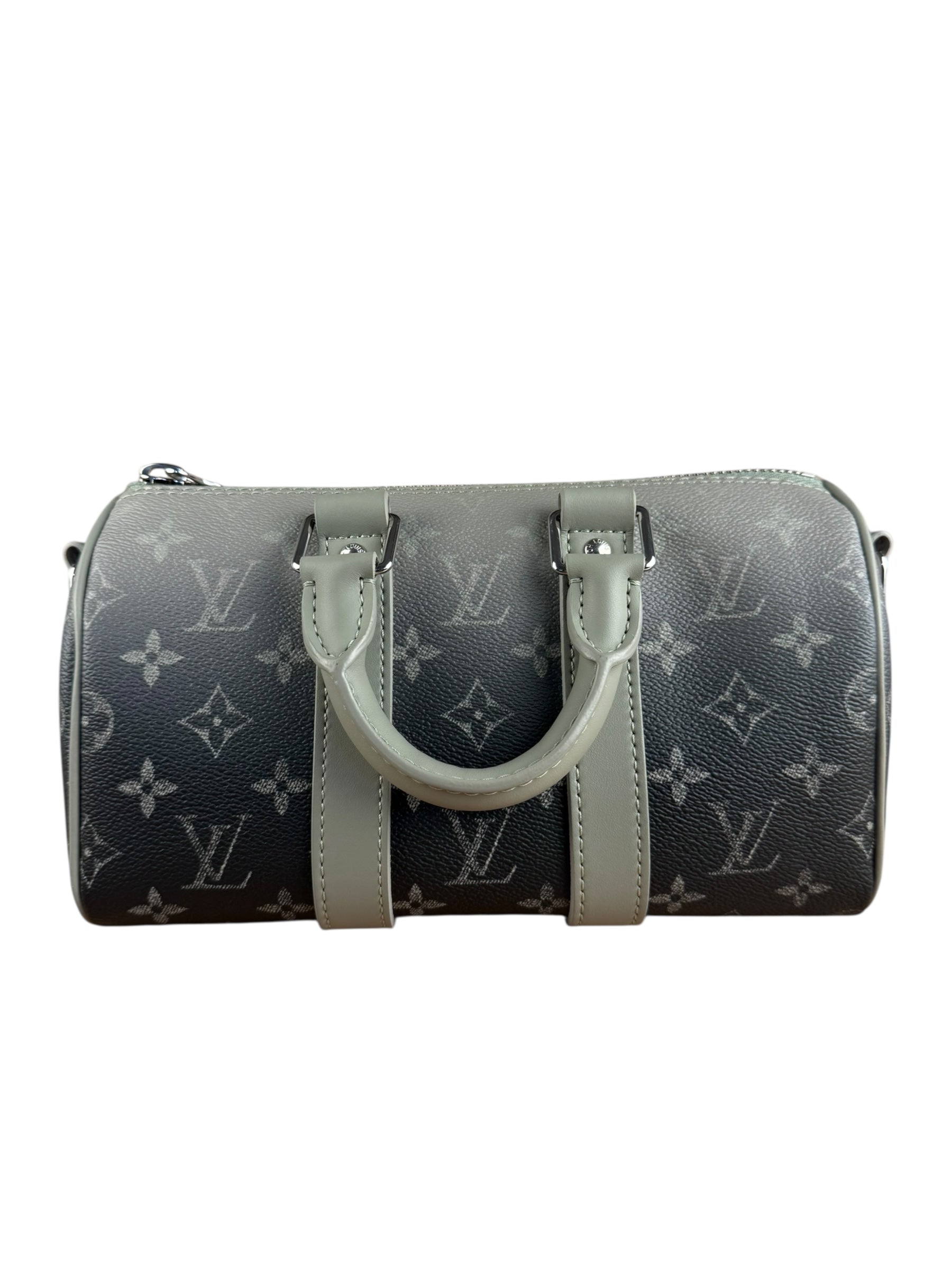 Louis Vuitton Dust Keepall Bandouliere 25 Handbag