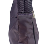 Prada Purple Tessuto Nylon Pochette