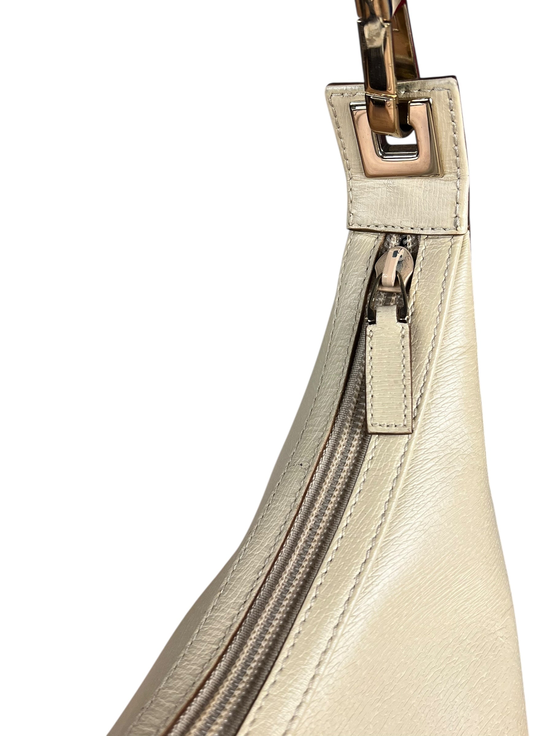 Gucci Sylvie Vintage Hobo Bag