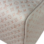Louis Vuitton Light Bliss Monogram Nano Speedy