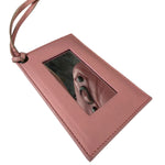 Balenciaga Pink Lambskin Motocross Classic City Two-Way Bag