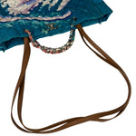 Chanel Watercolor Graffiti Tote 2011