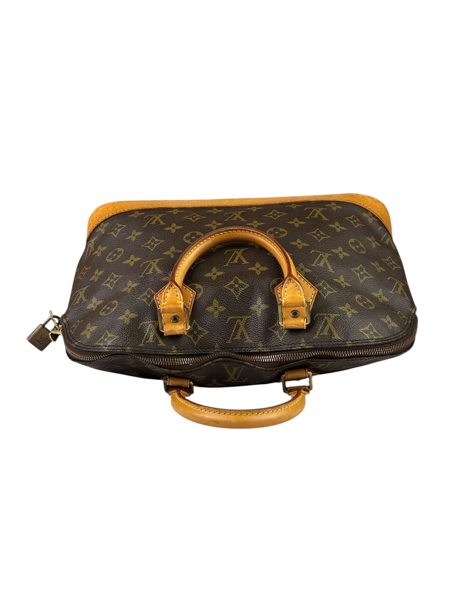 Louis Vuitton Monogram Alma MM