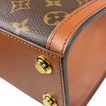 Louis Vuitton Monogram Mini Dauphine Two-Way Bag