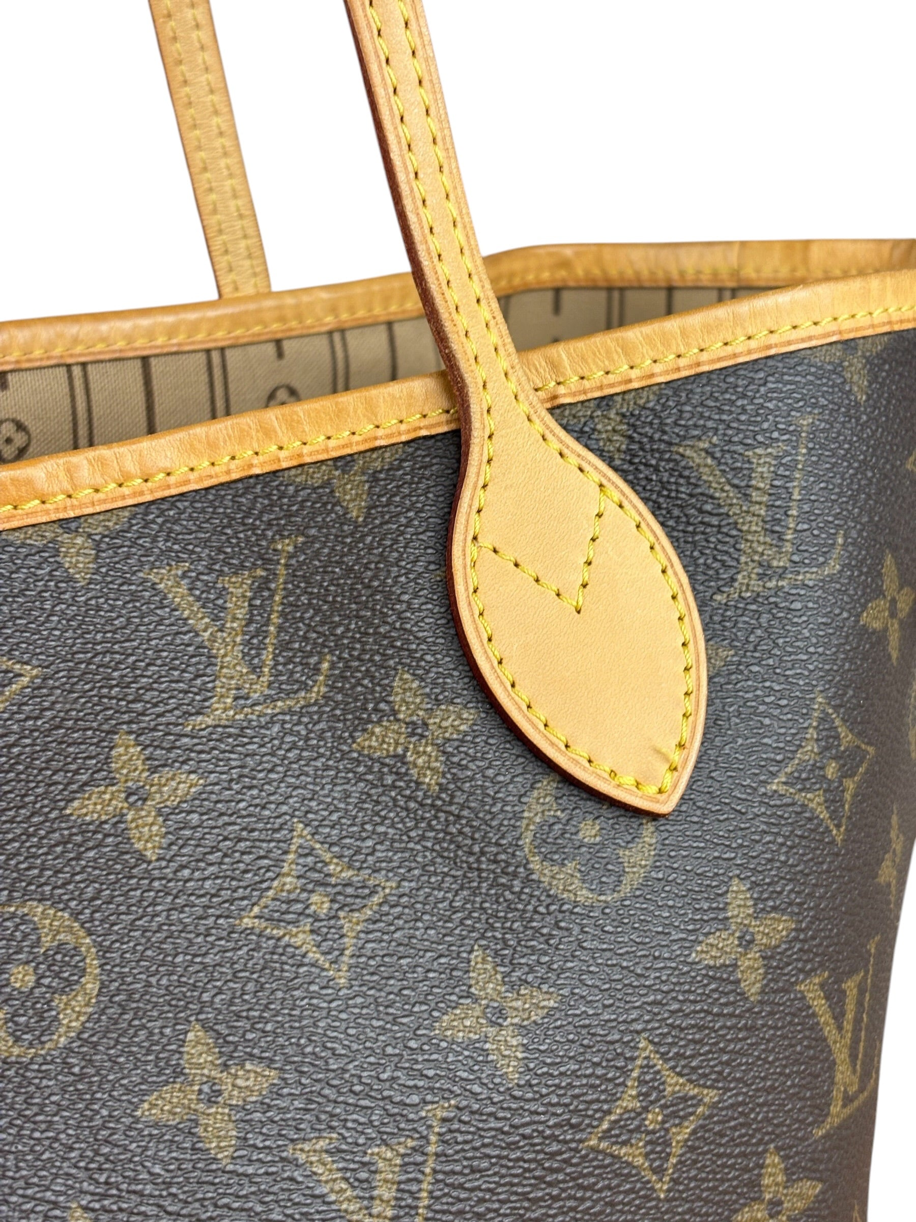 Louis Vuitton Monogram Neverfull MM