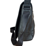 Givenchy Black Leather Shoulder Bag