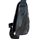 Givenchy Black Leather Shoulder Bag