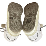 Isabel Marant Brooklee leather High-Top Sneakers