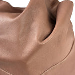 Loewe Dusty Rose Pink Leather Nappa Aire Handbag