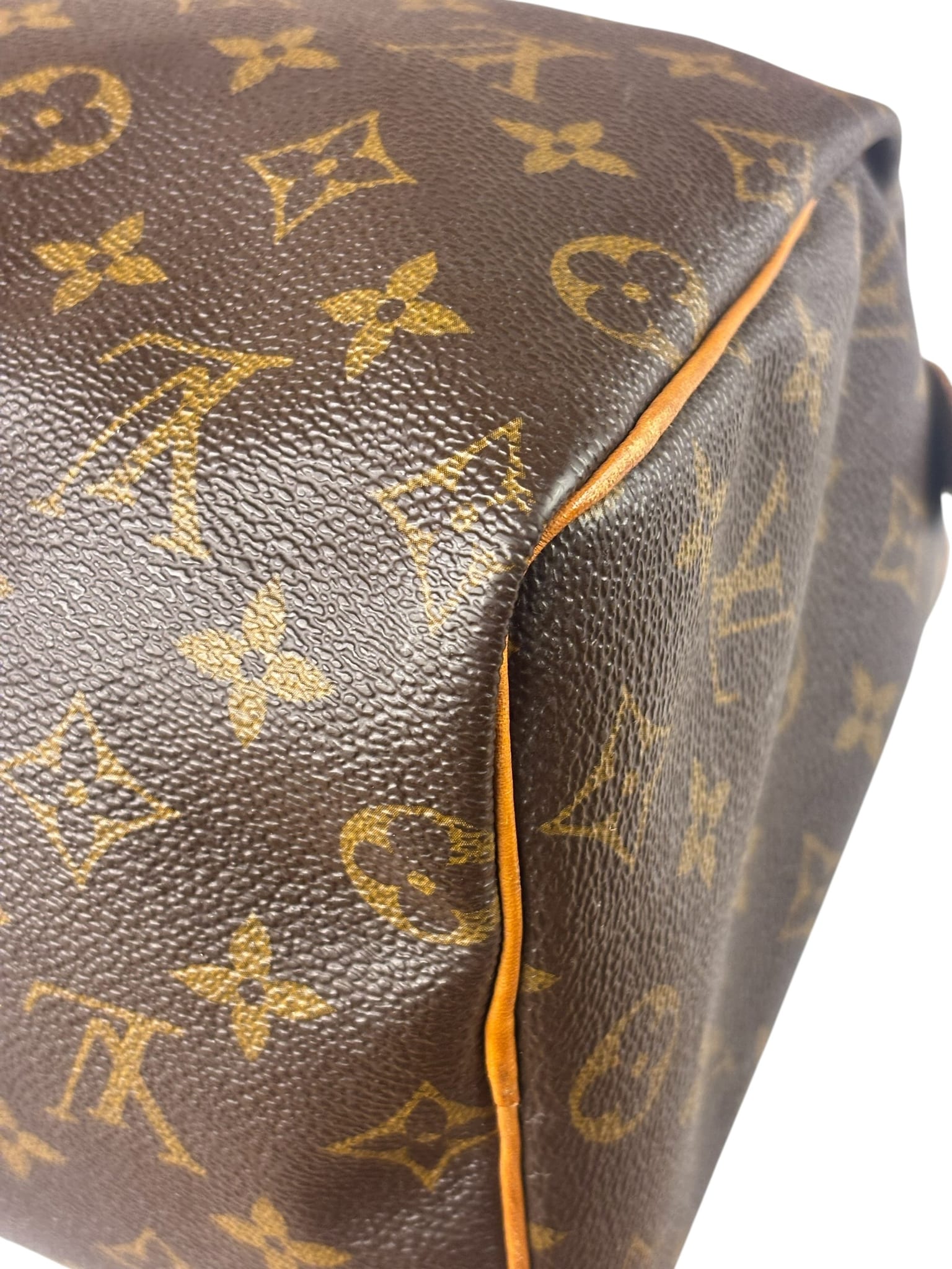 Louis Vuitton Monogram Speedy 25