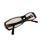 Prada Tortoise Eyeglasses
