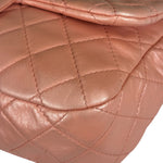 Chanel Pink Quilted Lambskin Precious Jewel Flap Bag 2010