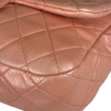 Chanel Pink Quilted Lambskin Precious Jewel Flap Bag 2010