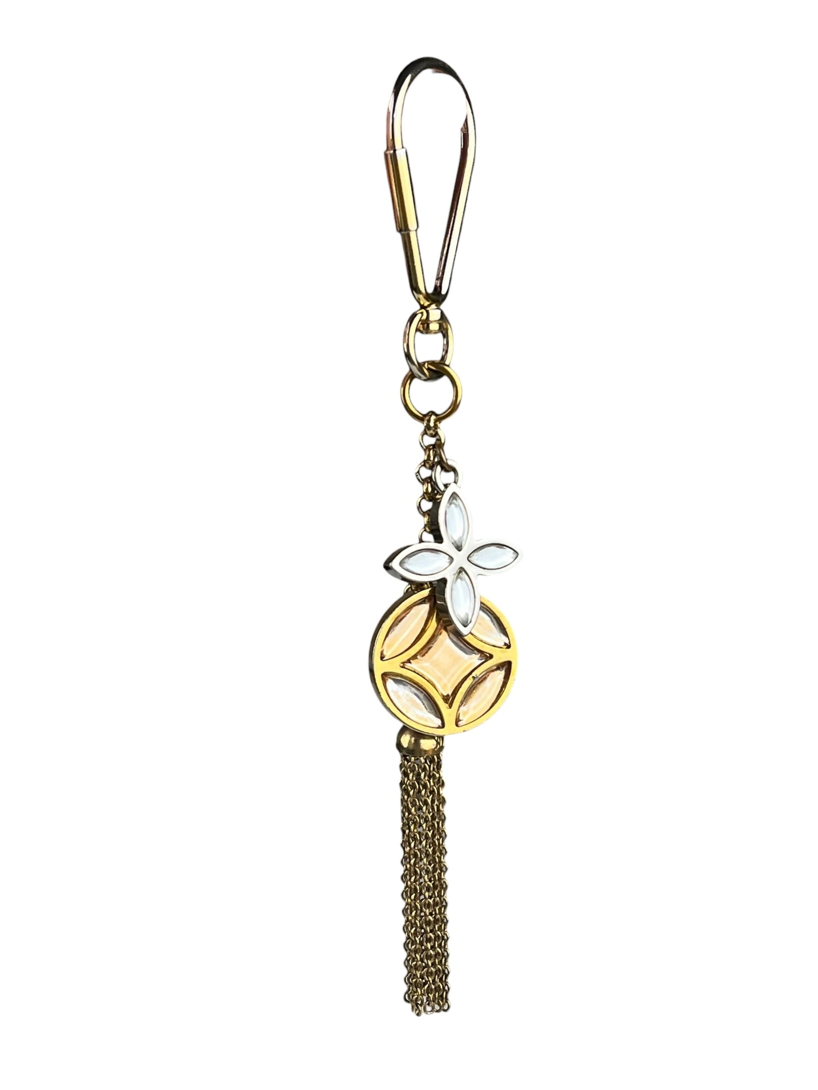 Louis Vuitton Porte Cles Eclipse Bag Charm
