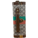 Gucci GG Supreme Fake/Not Savoy Beauty Case Crossbody