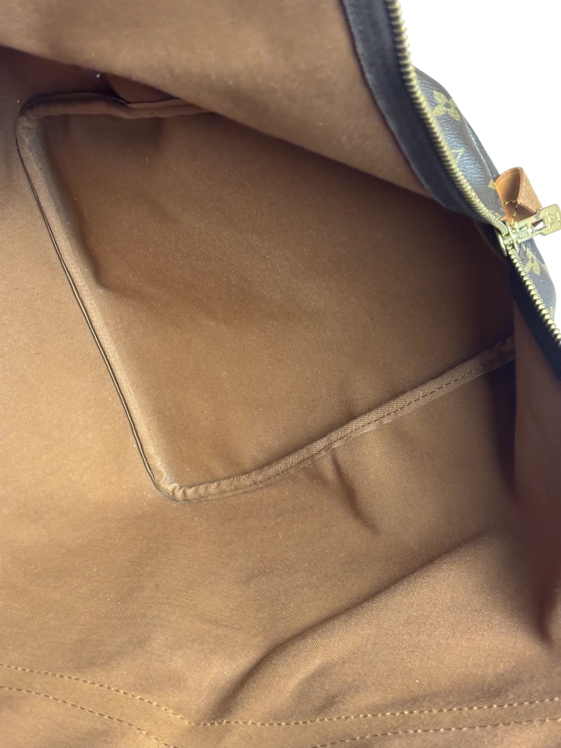 Louis Vuitton Monogram Keepall 60
